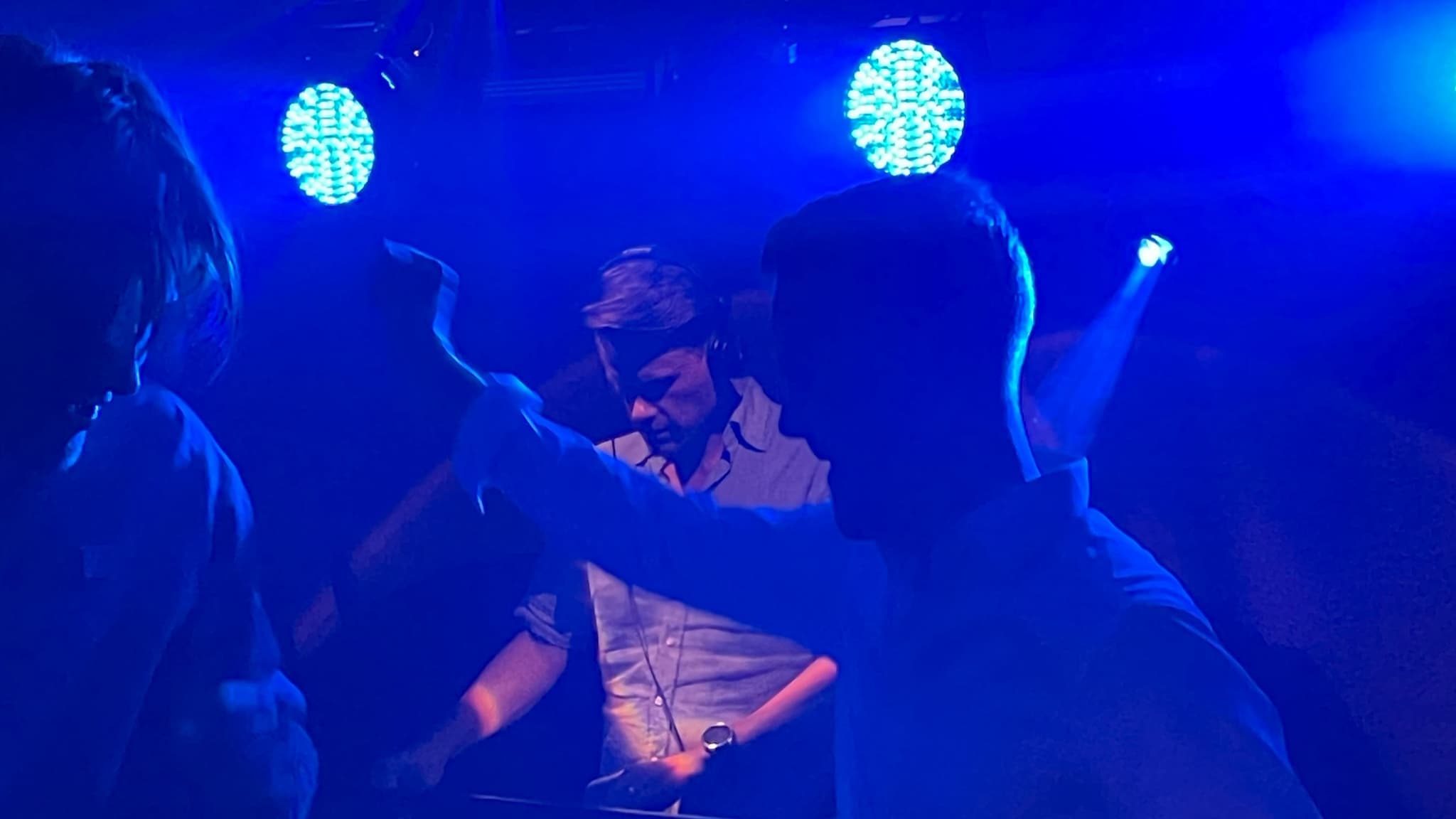 Dance party